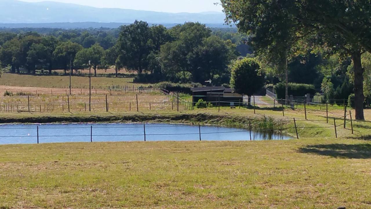 Le Au Fond Du Jardin Valeille