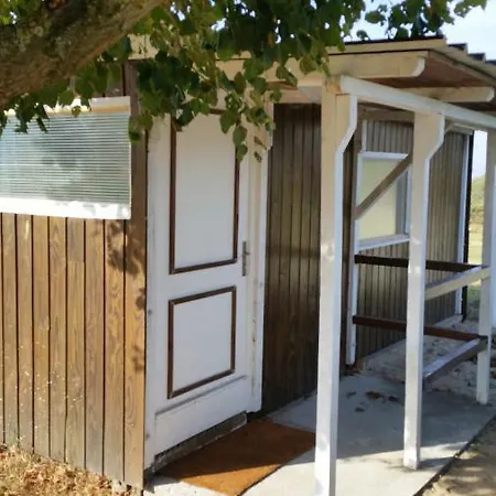 Le Bungalow Au Fond Du Jardin Valeille Buitenkant foto
