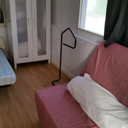 Le Bungalow Au Fond Du Jardin Valeille Buitenkant foto